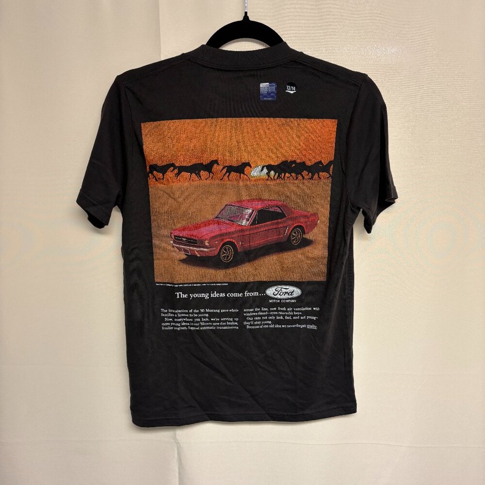 abercrombie kids t-shirt, size 13/14